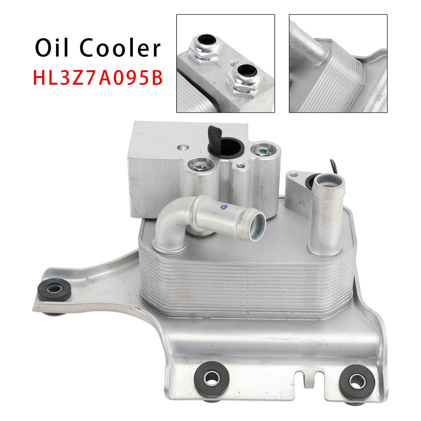 Automatic Transmission Oil Cooler HL3Z7A095B For Ford F-150 2017-2020