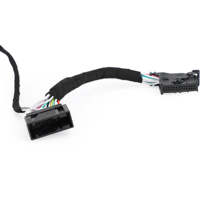 4" to 8" PNP Conversion Power Harness HC3Z-19A387-B For Ford SYNC 1to SYNC 2/3