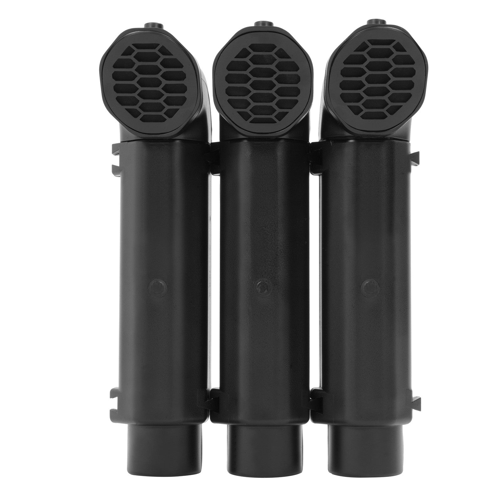 Solid Spare For Polaris Snorkel Kit 2022 2023 Ranger SP 570 Clamp on ABS+PVC Black Painted