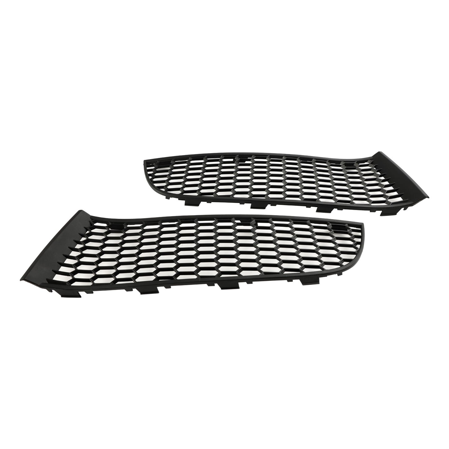 Front Bumper Lower Grille 51117903673 51117903674 Fit BMW F01 F02 2009-2015 #8