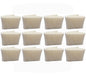 Solid Spare (12) Humidifier Wick Filter for Kenmore Emerson 14906 42-14906