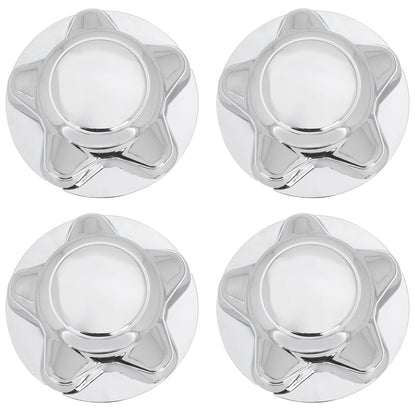 4pcs Hub Wheel Center Caps Fit Ford F-150 1997-2004 With 16x7 inch Alloy Rim USA