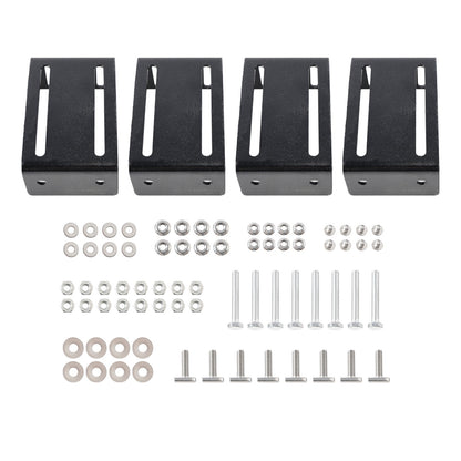 Soft Truck Topper Fit for Toyota Tundra 5.5L 2014-2021
