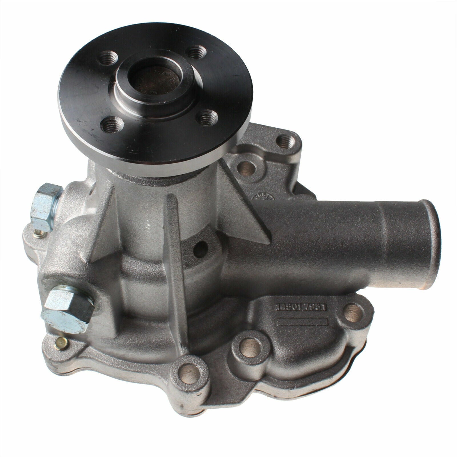 Solid Spare Water Pump for New Ford New Holland TC48 TC55 TC45 TC45A TC45D TC45DA