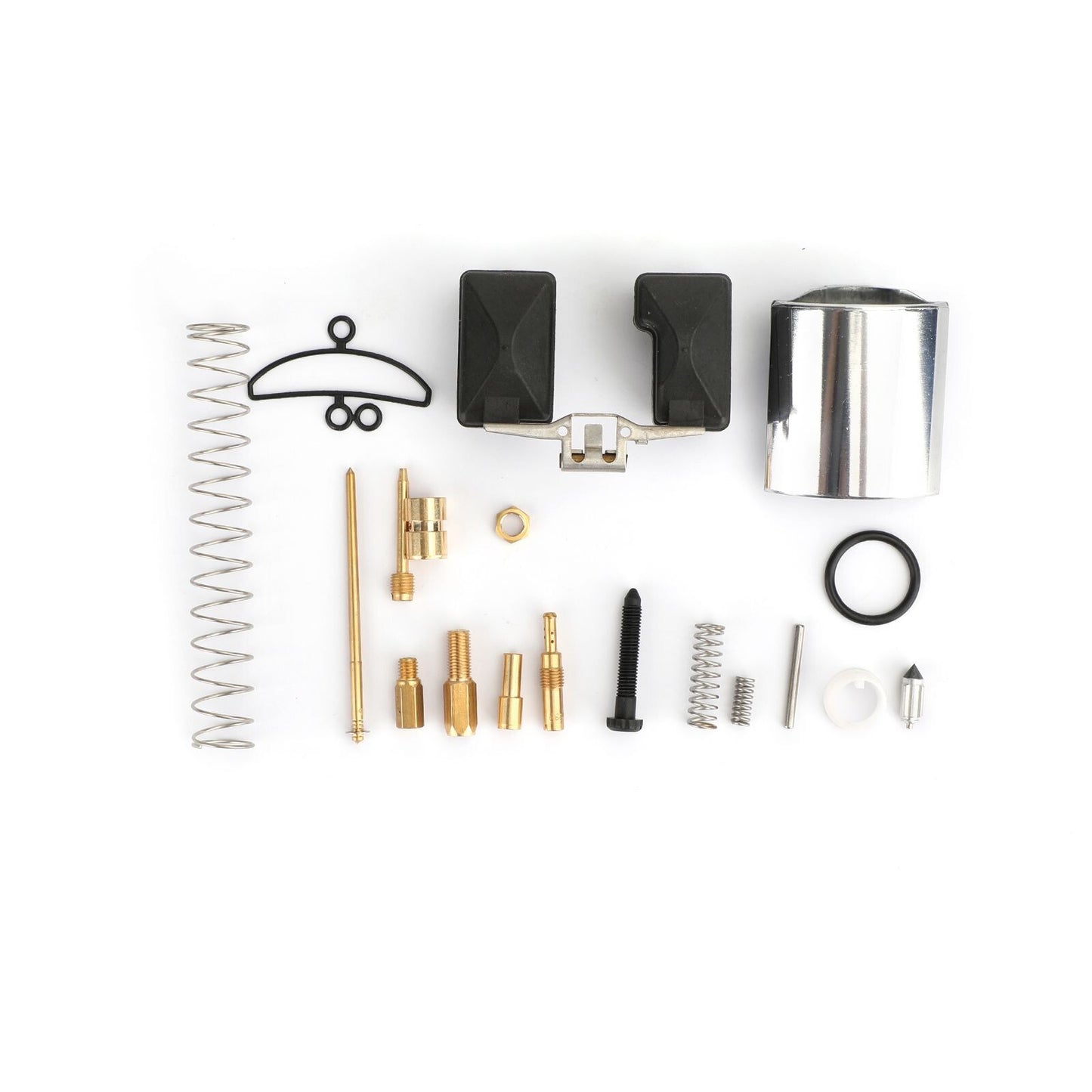 Carburetor Rebuild Repair Kit fit for 38mm OKO Spare Jets