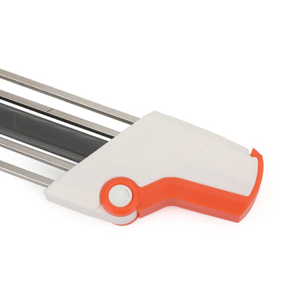 ??2 IN 1 Easy Chainsaw File Chain Sharpener Kits 7/32 5.5mm For Stihl 3/8"P 404"