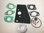 Solid Spare Kohler 14 757 04-S Carburetor Repair Kit