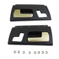2X Driver Passenger Inside Interior Door Handle LH RH Fit 03-11 Lincoln Town Car