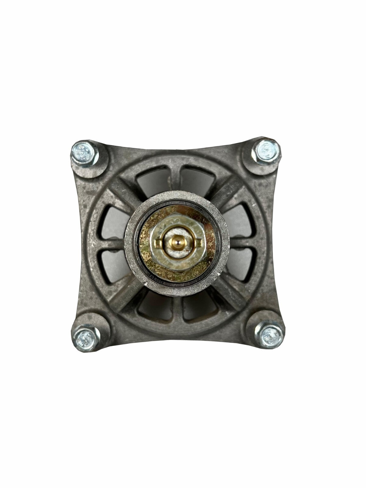 Solid Spare (2) EFP 48" Spindle Housing Assembly for Husqvarna Craftsman 174356 539107515