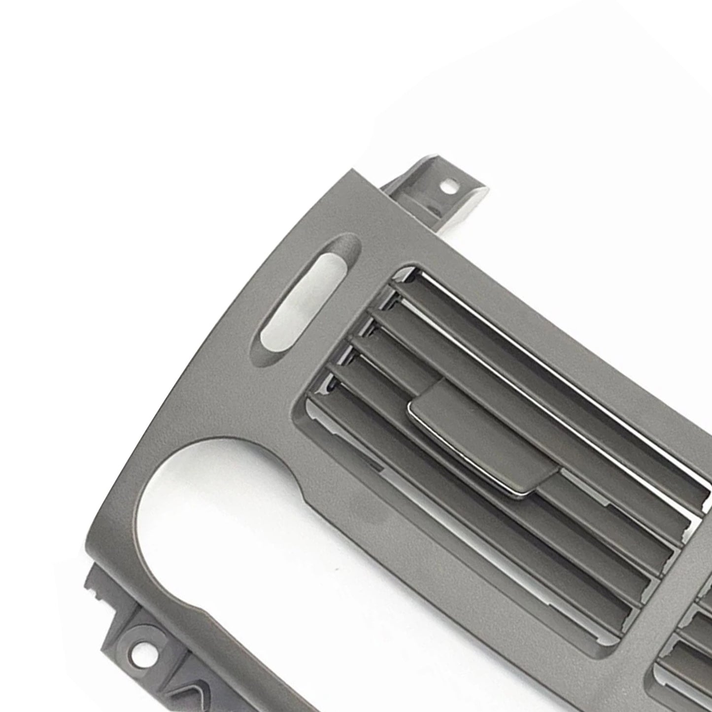 Front Center Air Vent Outlet Grille Grey For Benz E Class W211 2003-2008
