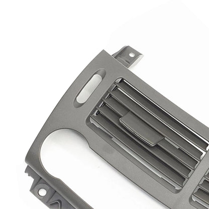 Front Center Air Vent Outlet Grille Grey For Benz E Class W211 2003-2008