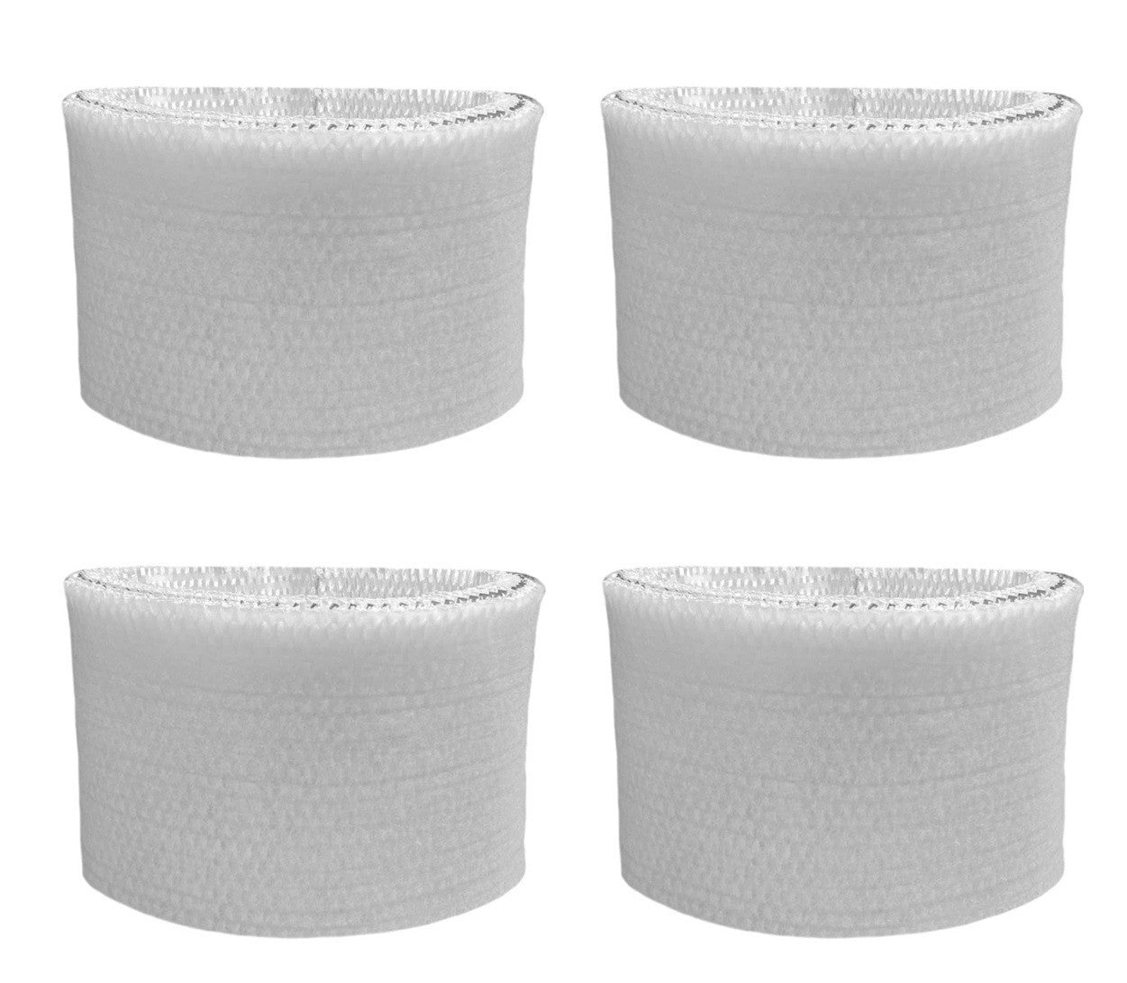 Solid Spare BestAir HW14, Paper Wick Humidifier Filter, 7.9" x 3.1" x 14", 4 Pack