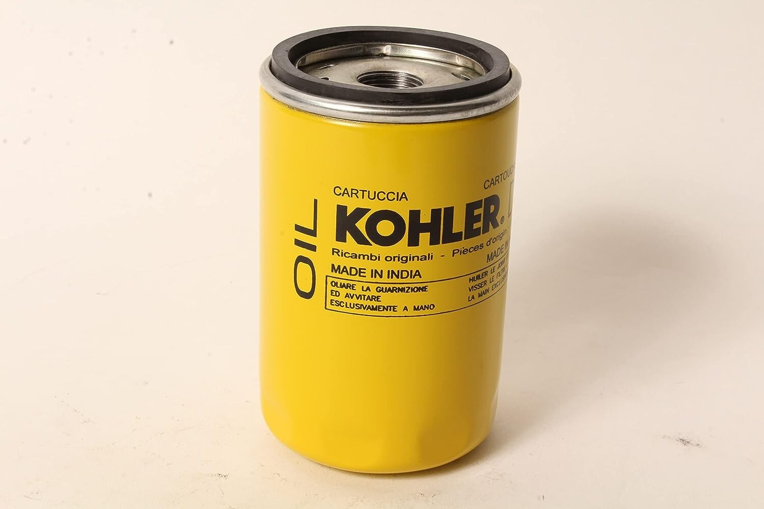 Solid Spare Kohler Diesel OEM Part ED0021752800-S Oil Filter Cartridge