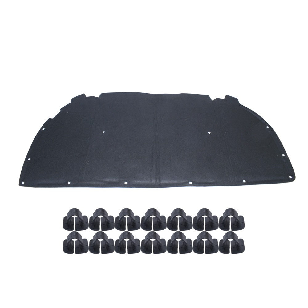 New Front Engine Hood Bonnet For AUDI A4 B7 (8EC/ 8ED) S4 04-08 8E0863825AJ