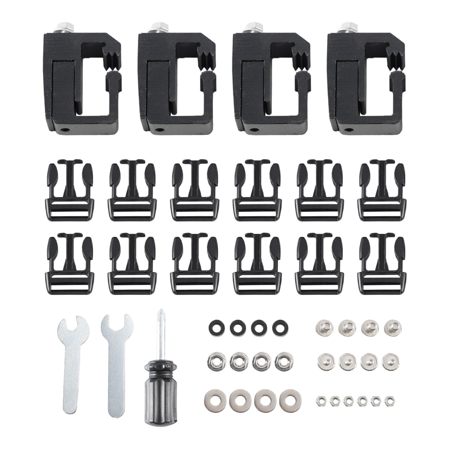 Soft Truck Topper Fit for Toyota Tundra 5.5L 2014-2021