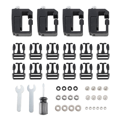 Soft Truck Topper Fit for Toyota Tundra 5.5L 2014-2021