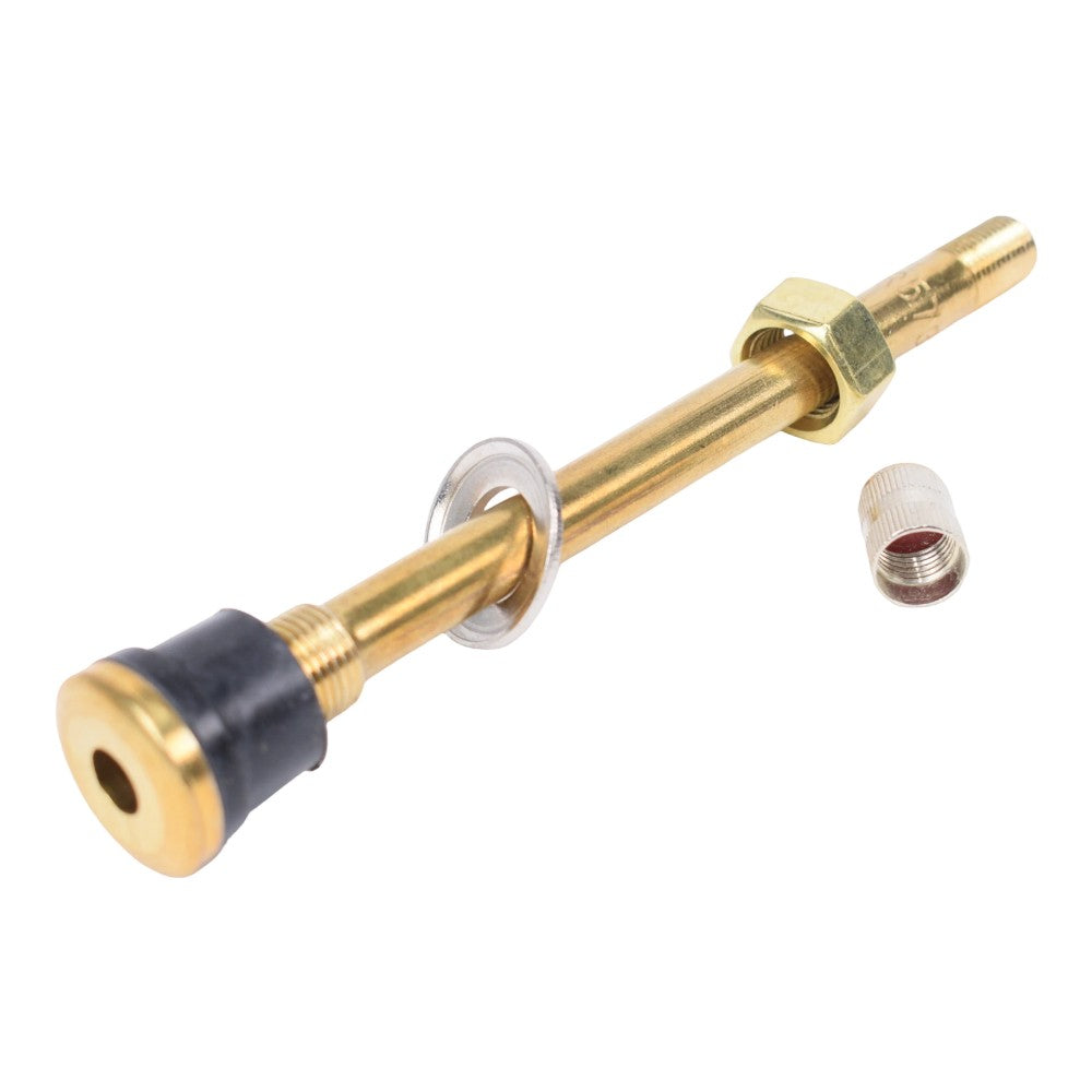 TR573 Truck Tire Valve Stem For Wheels 22.5 /24.5 Rim Φ.625".Holes L:4.5"