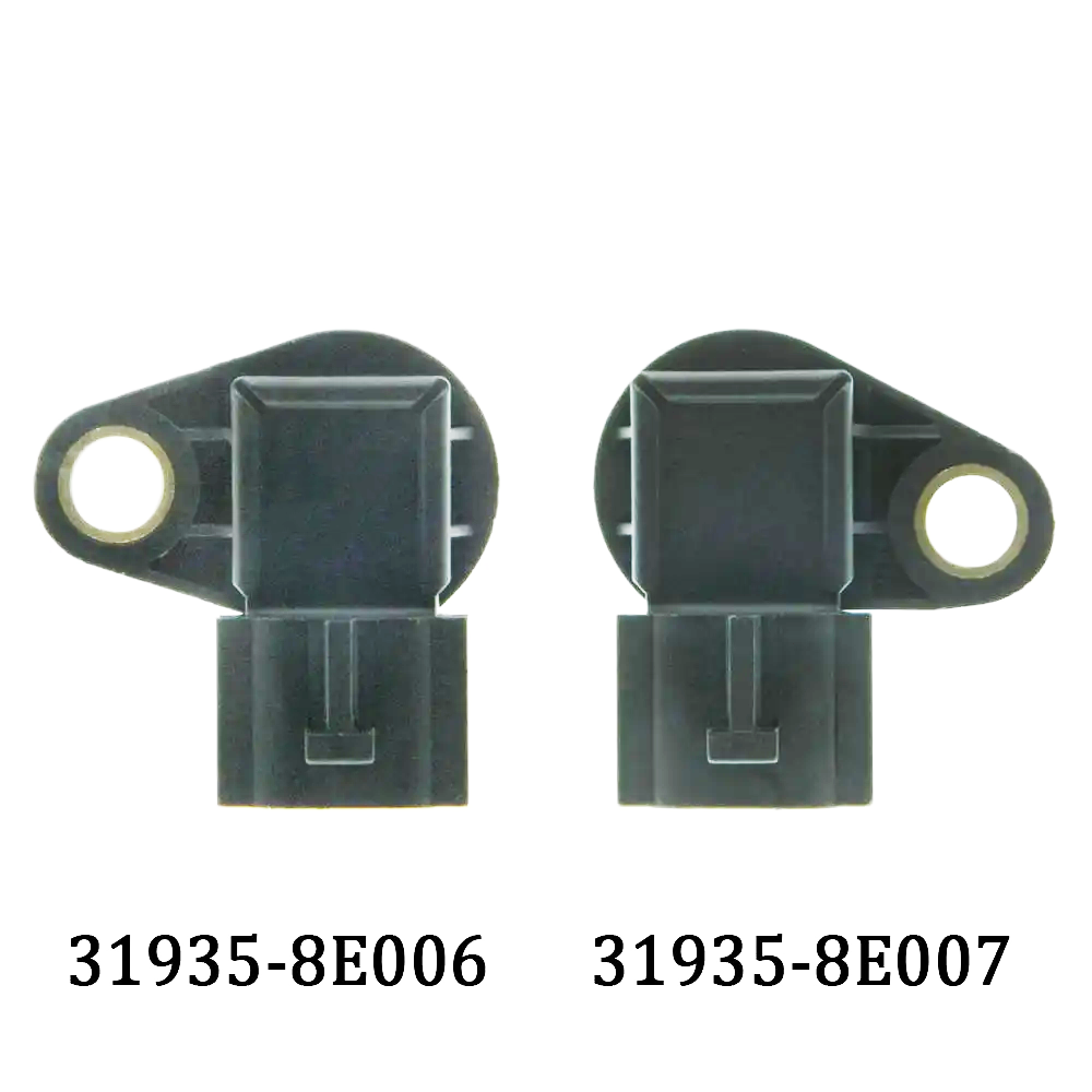 2PCS Trans Input/Output Sensor / Vehicle Speed Sensor Fit Nissan Infiniti QX60