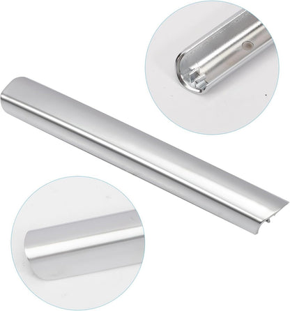 NEW For Ford Escape 13-19 Front LH Door Handle Grab Trim Molding LEFT SILVER
