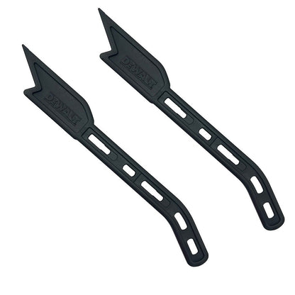 Solid Spare (2) Black & Decker A24507 Table Saw Push Sticks DWE7480 DW744 DW745 DWE7490X