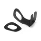 Radio Bar Passenger Holder 75WXST CB Mic Grab Mount Fits For Wrangler JK 2011-up