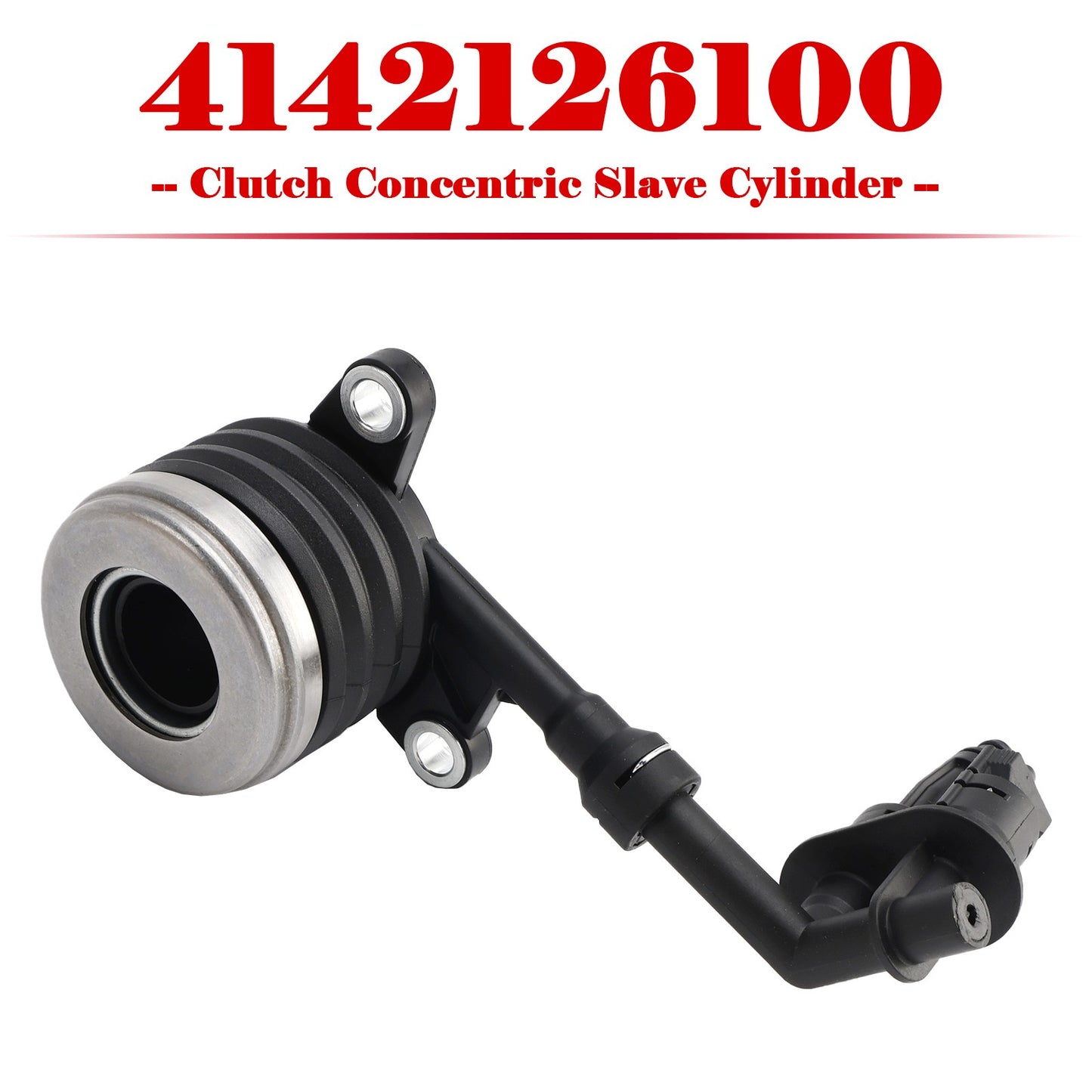 4142126100 Clutch Concentric Slave Cylinder for Hyundai i10 i20 i40 Bayon Ceed