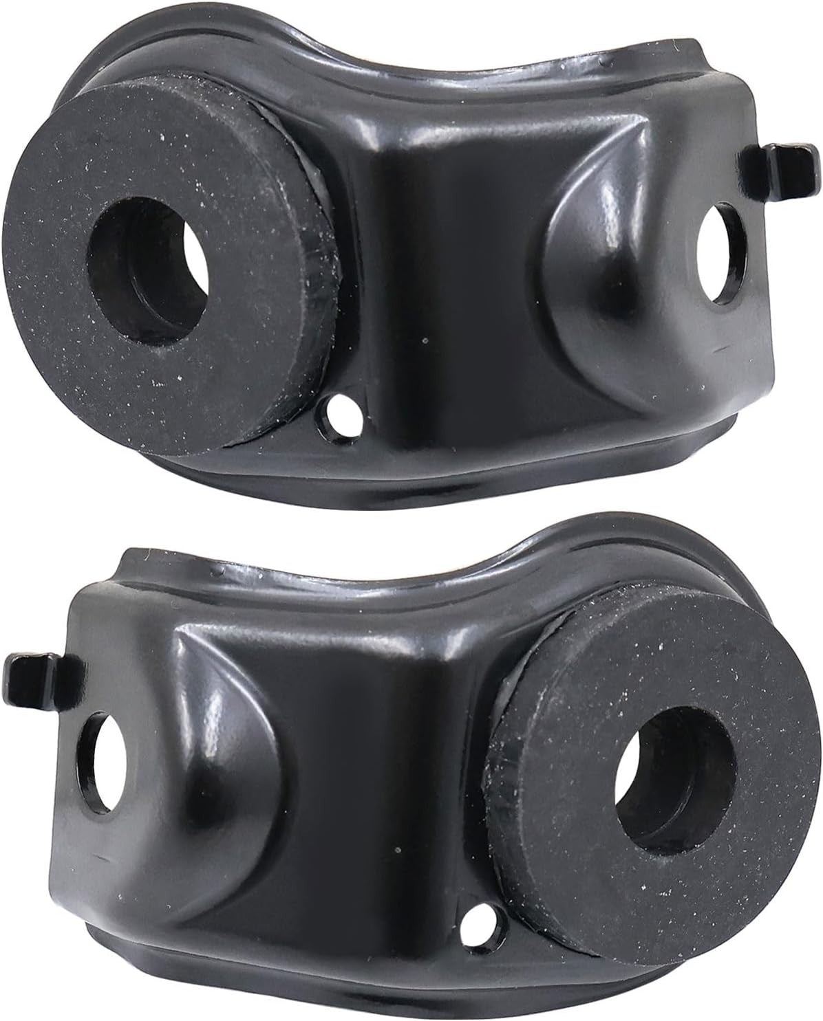 For Honda Civic 2016 -2020 2021 Radiator Upper Mount Bracket Set Left & Right