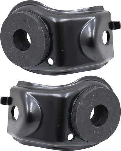 For Honda Civic 2016 -2020 2021 Radiator Upper Mount Bracket Set Left & Right