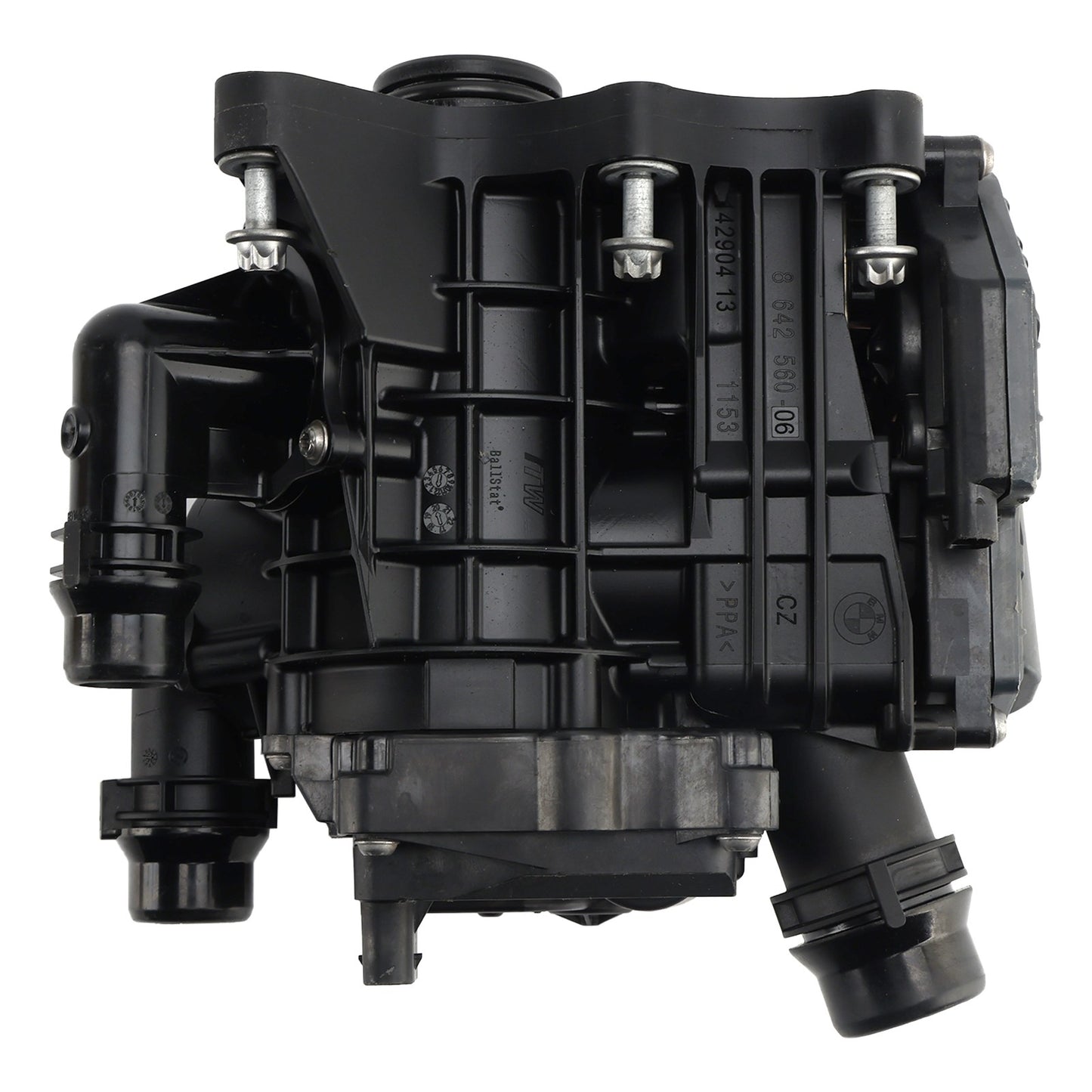 Engine Coolant Thermostat for BMW G20 G30 330 530 X1 X3 Z4 2.0L 11538642560