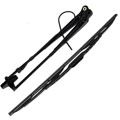 Solid Spare Windshield Wiper Arm & Blade 7188371 7188372 for Bobcat S160 S175 S185 S205 S220