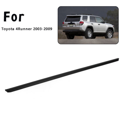 Rear Liftgate Glass Molding Weatherstrip 68290-35031 For Toyota 4Runner 03-09 N