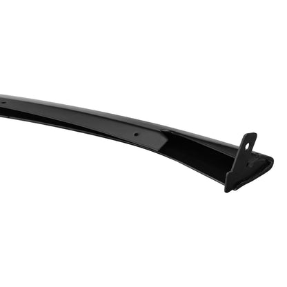 Front Bumper Lip Fits 2022-2025 Toyota GR86 ABS Black Splitter Spoiler Body Kit