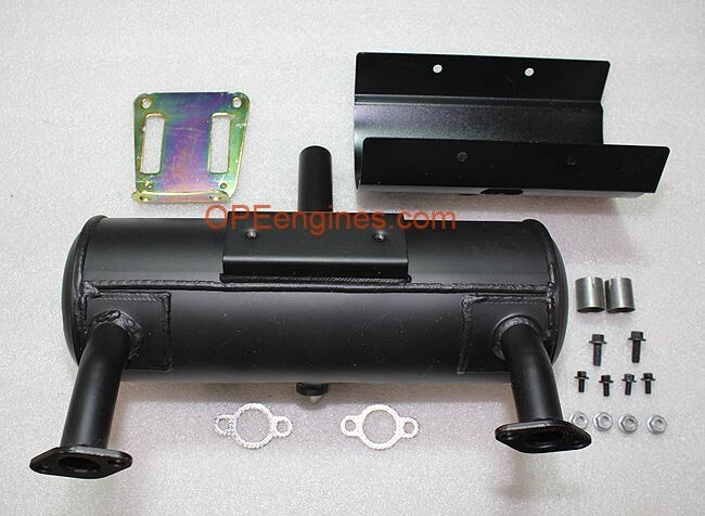 Solid Spare Kohler 24 786 33-S Center Outlet Muffler Kit