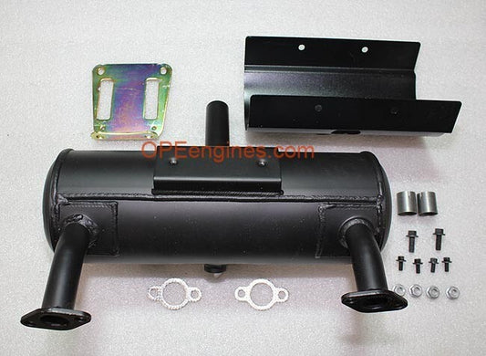 Solid Spare Kohler 24 786 33-S Center Outlet Muffler Kit