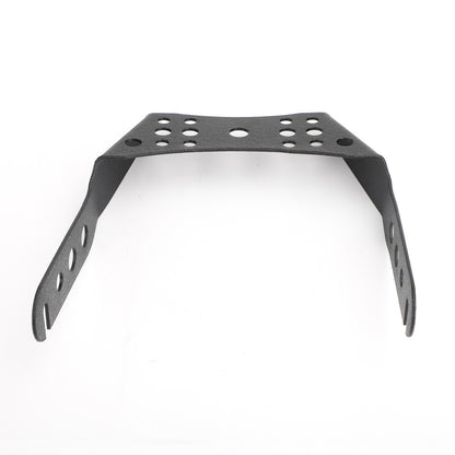 Universal 6" ATV Light Bar Bracket Mount For Z400 450R KFX400 YFZ Raptor US