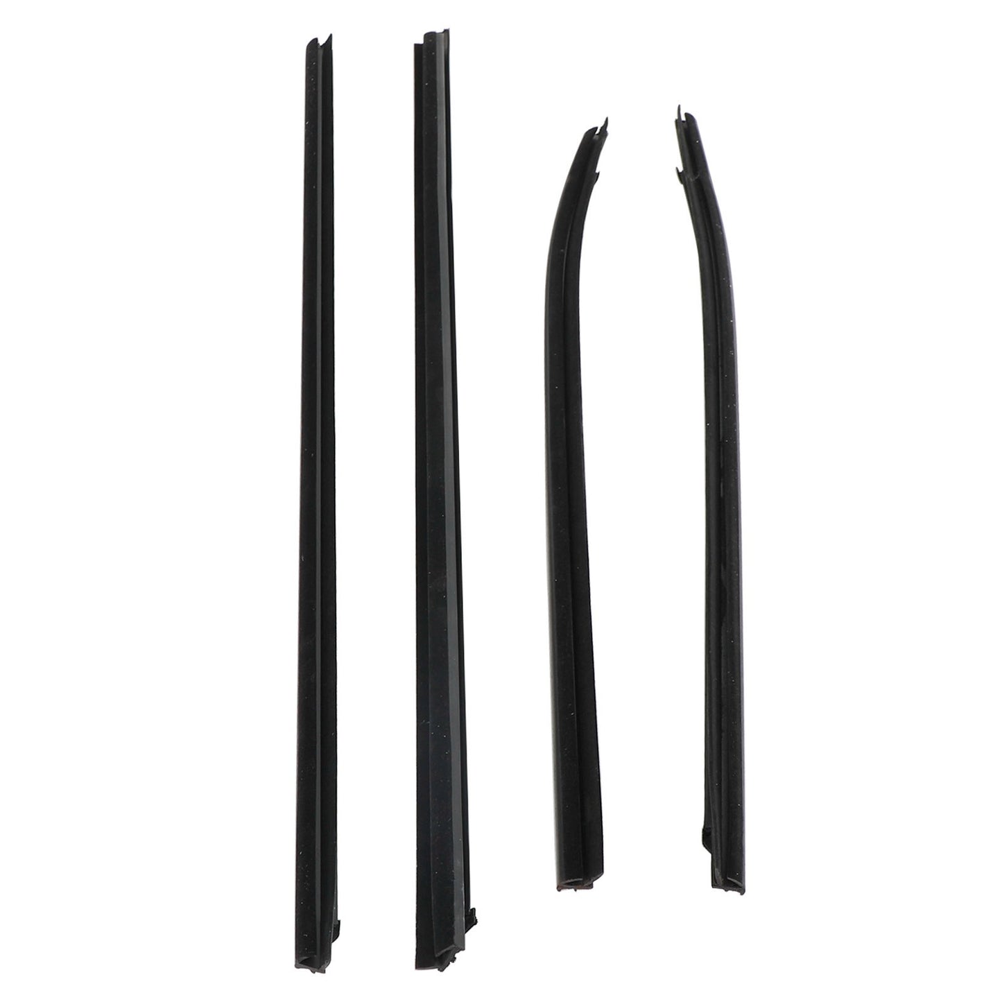 4PCS Weatherstrip For Isuzu Dmax 2012-2018 2018