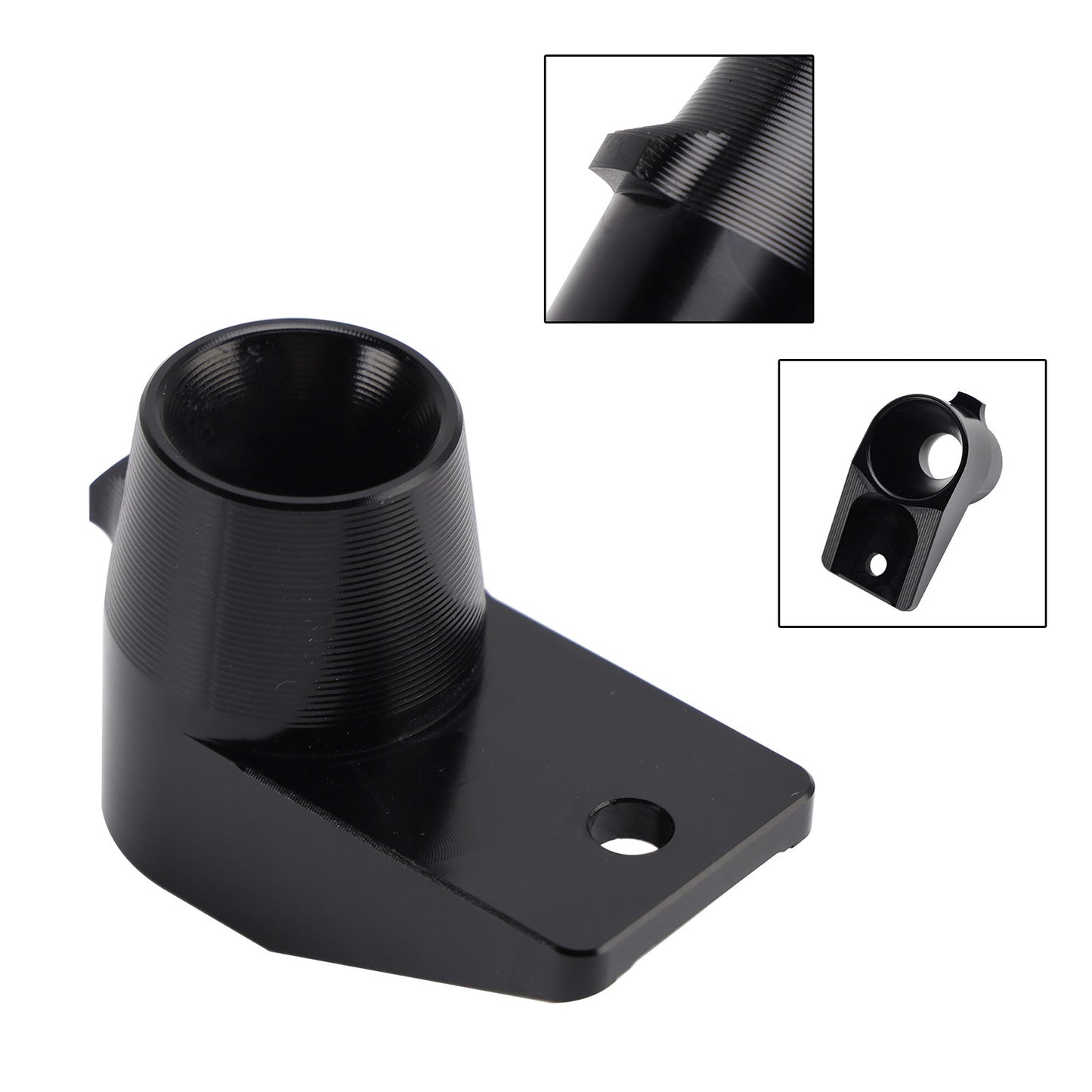 Recoil Pull String Pull Rope Guide 5431385 Black For Polaris Snowmobile 440 500