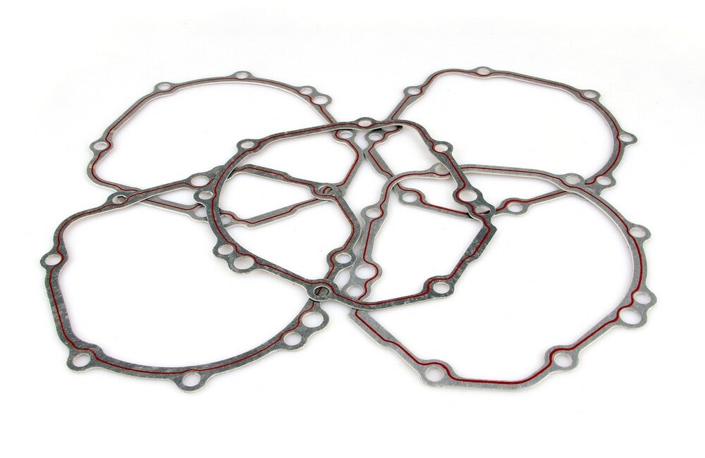 5x STATOR GASKET CRANKSASE for Suzuki GSX-R 1000 03-08 GSXR 600/11483-18G00