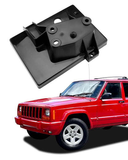 55235819AA Battery Base Tray For 98-01 Jeep XJ Cherokee 2.5L 4.0L Battery Holder