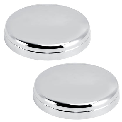 2X Front Center Hub Cap For Dodge Ram 3500 Pickup Dually 03-18 52106876AB