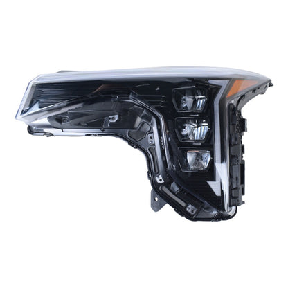 For 2025 2026 Hyundai KIA K4 Left Driver Side LED Headlight Lamp 92101-GG140