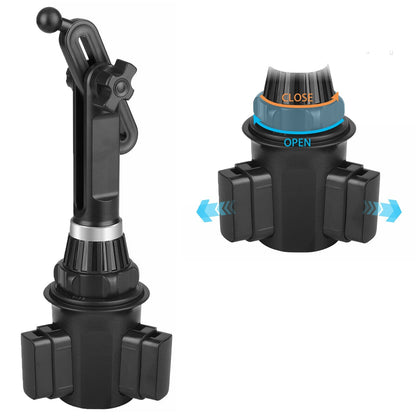 Adjustable Car Cup Holder Mount Universal for Garmin Nuvi/Drive/DriveSmart GPS