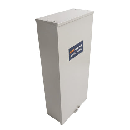 RXSW200A3 200-Amp 120/240-Volt Single-Phase Automatic Transfer Switch