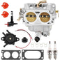 0K1588 Carburetor For Generac GP15000 GP17500 Portable Generator GT990 0G4612