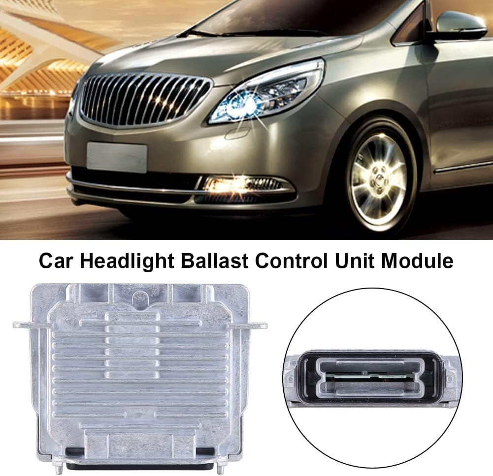 Fit For 2013 2014-2017 Buick Enclave Xenon Hid Headlight Ballast PN 22840414
