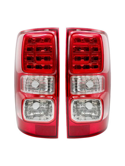 LH+RH Rear Led Tail Lamp For Cheverolet Colorado Holden Ltz 2.8 2012-2019 2014