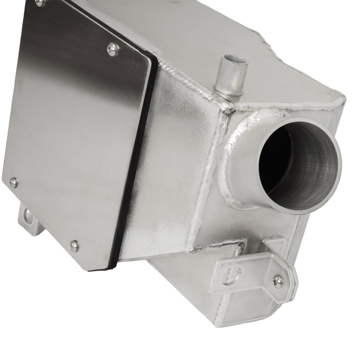 Solid Spare Polaris Ranger Air box For Crew 570 EPS XP 900 XP 1000 Intake Airbox Aluminum
