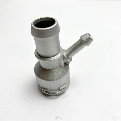 Aluminium Coolant Heater Hose Connector for VW Golf Jetta Passat Cc Audi 1.8 2.0