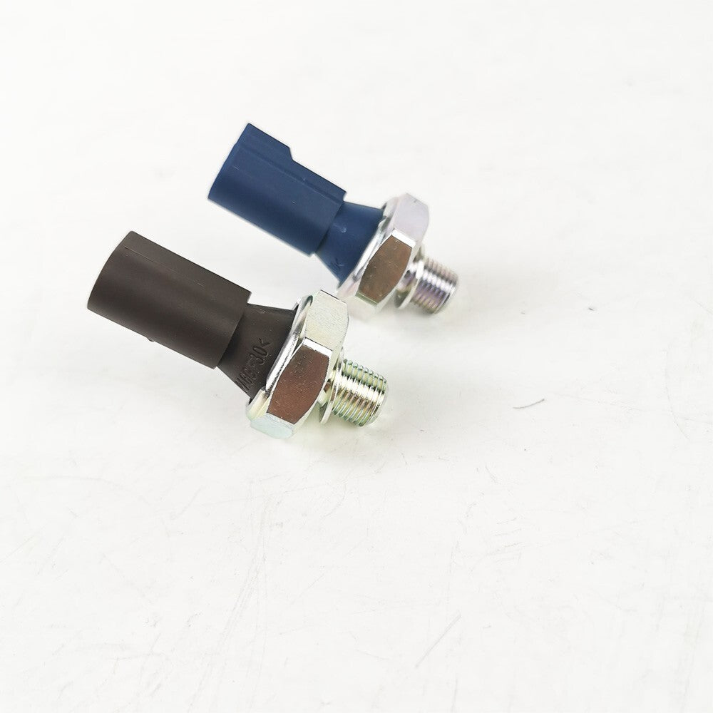 2Pcs Engine Oil Pressure Switch 038919081 06H919081A FIt For VW Audi 2.0L
