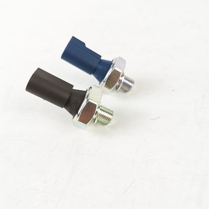 2Pcs Engine Oil Pressure Switch 038919081 06H919081A FIt For VW Audi 2.0L